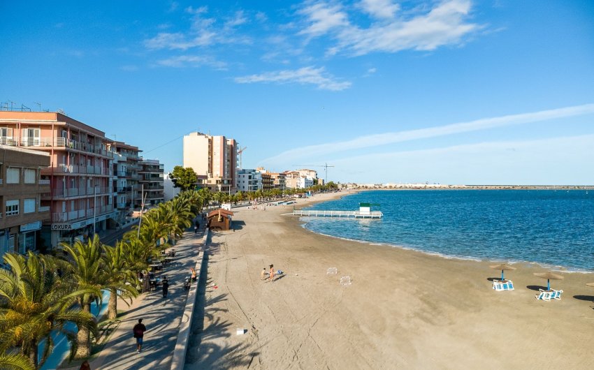 Reventa - Apartment -
San Pedro del Pinatar - Costa Calida