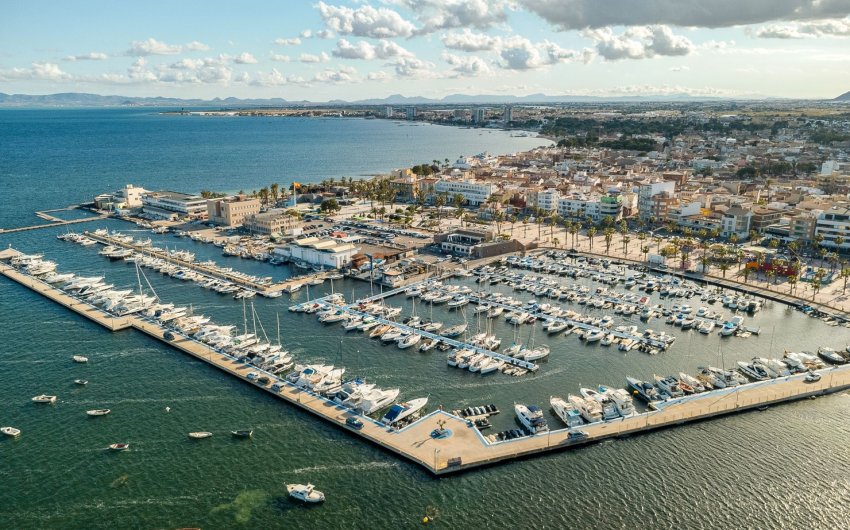 Reventa - Apartment -
San Pedro del Pinatar - Costa Calida