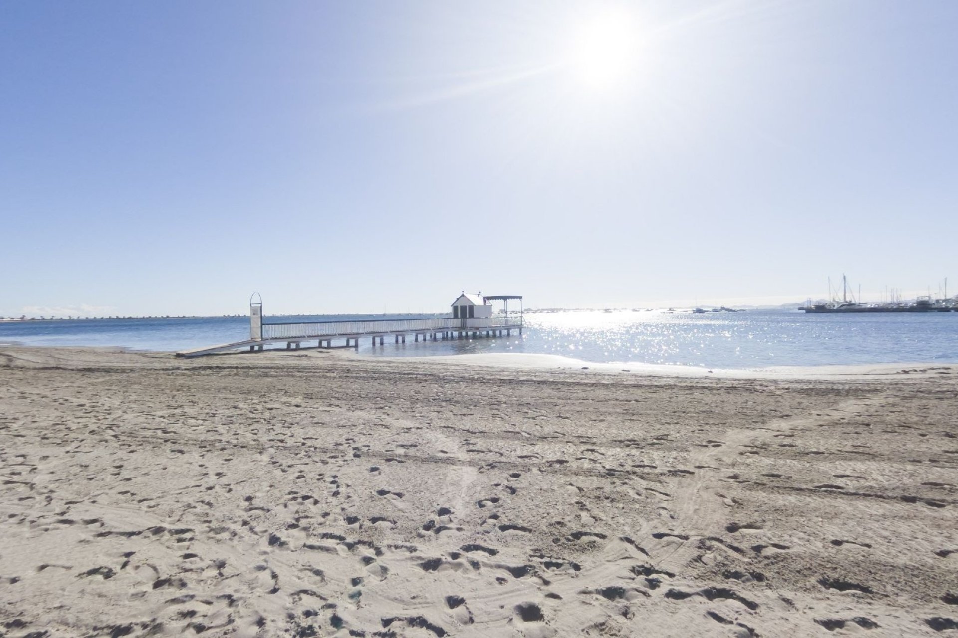 Reventa - Apartment -
San Pedro del Pinatar - Costa Calida