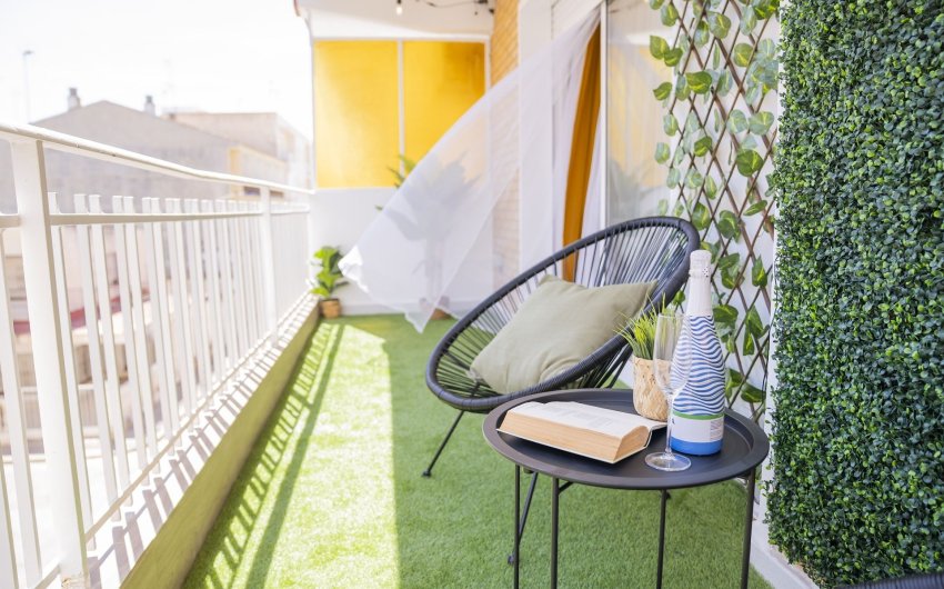 Reventa - Apartment -
San Pedro del Pinatar - Costa Calida