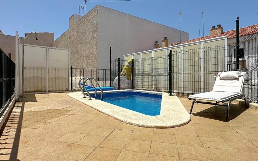 Reventa - Apartment -
San Pedro del Pinatar - Costa Calida