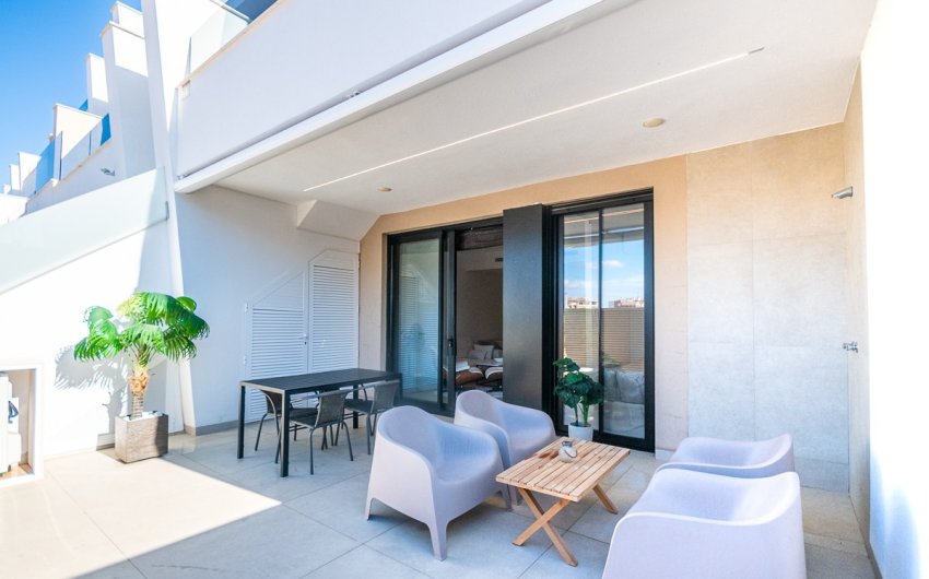 Reventa - Apartment -
San Pedro del Pinatar - Costa Calida