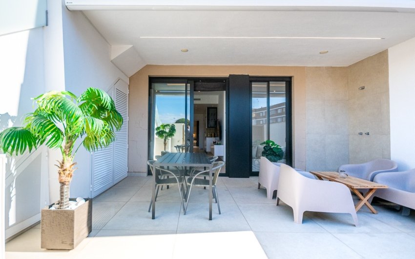 Reventa - Apartment -
San Pedro del Pinatar - Costa Calida