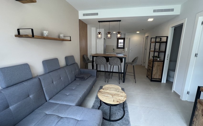 Reventa - Apartment -
San Pedro del Pinatar - Costa Calida