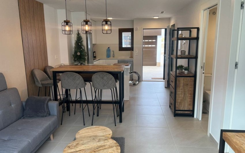 Reventa - Apartment -
San Pedro del Pinatar - Costa Calida