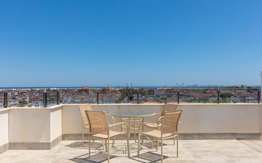 Reventa - Apartment -
San Pedro del Pinatar - Lo Pagan