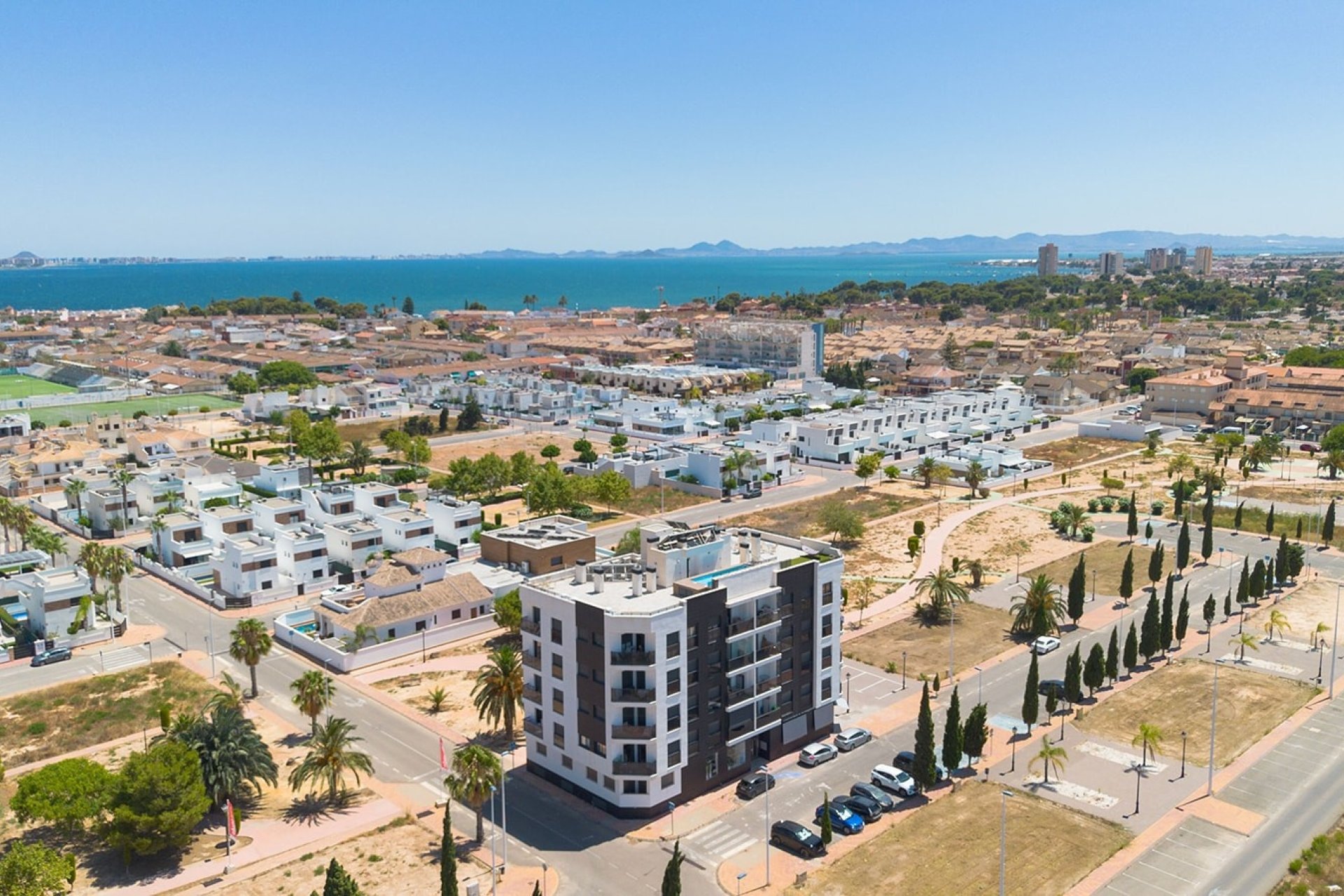 Reventa - Apartment -
San Pedro del Pinatar - Lo Pagan