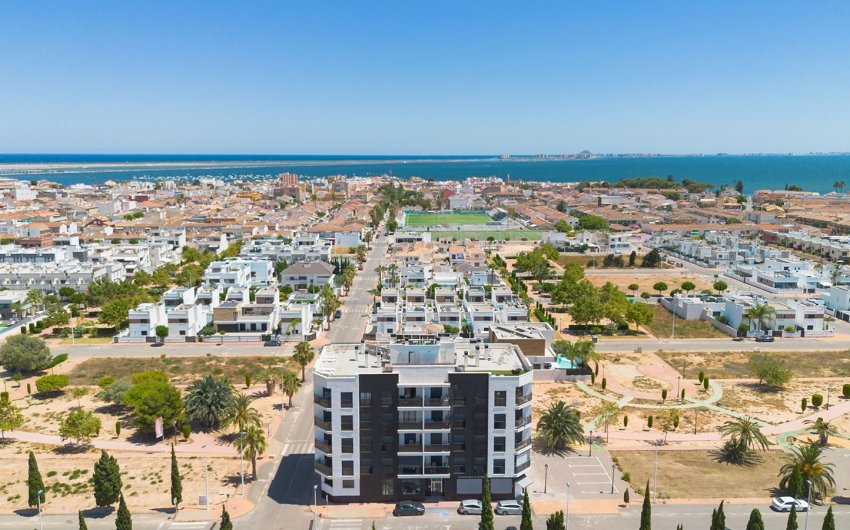 Reventa - Apartment -
San Pedro del Pinatar - Lo Pagan