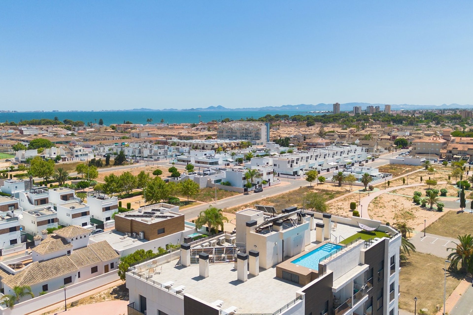 Reventa - Apartment -
San Pedro del Pinatar - Lo Pagan