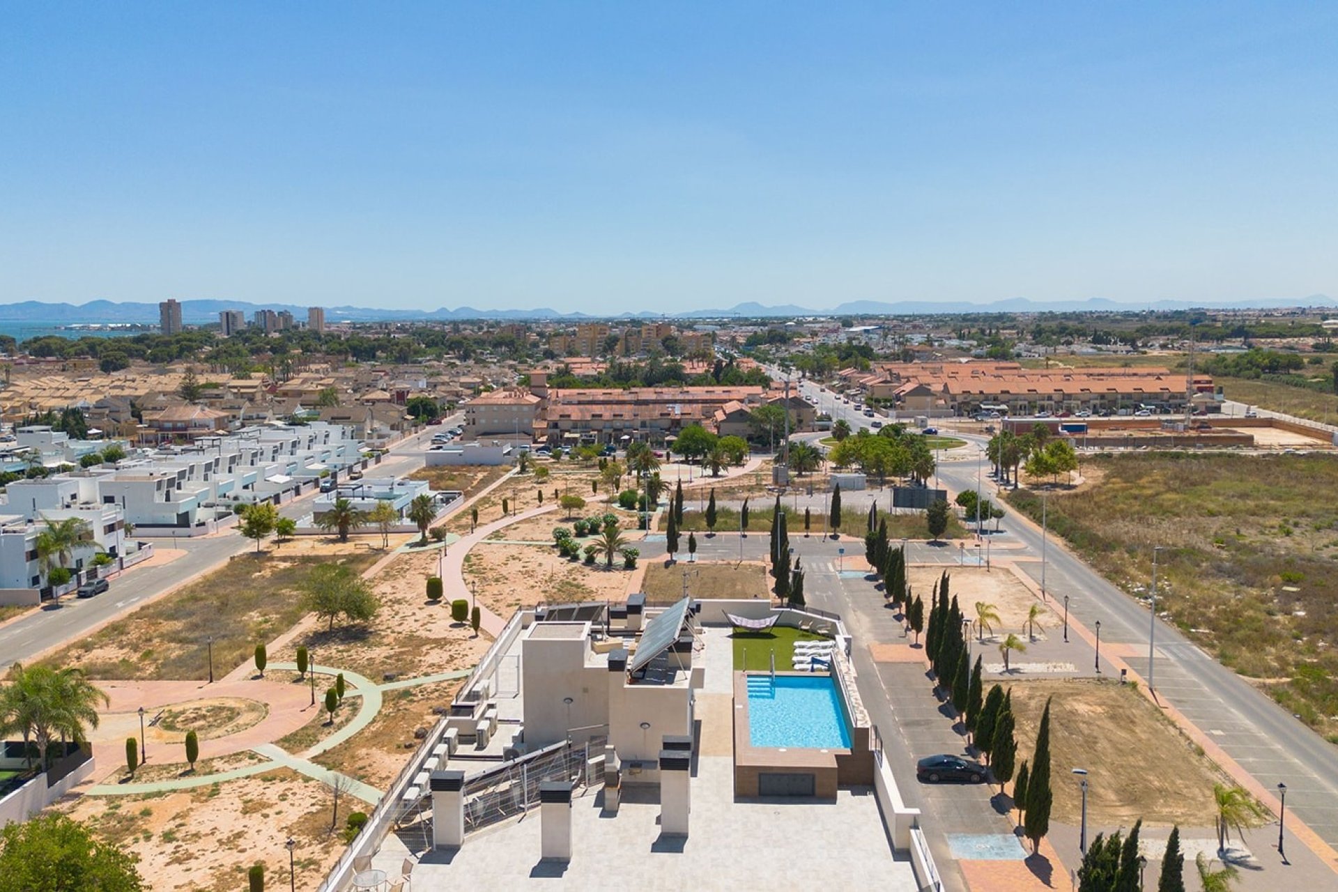Reventa - Apartment -
San Pedro del Pinatar - Lo Pagan