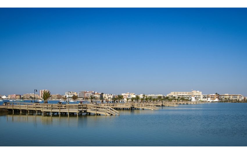 Reventa - Apartment -
San Pedro del Pinatar - Lo Pagan