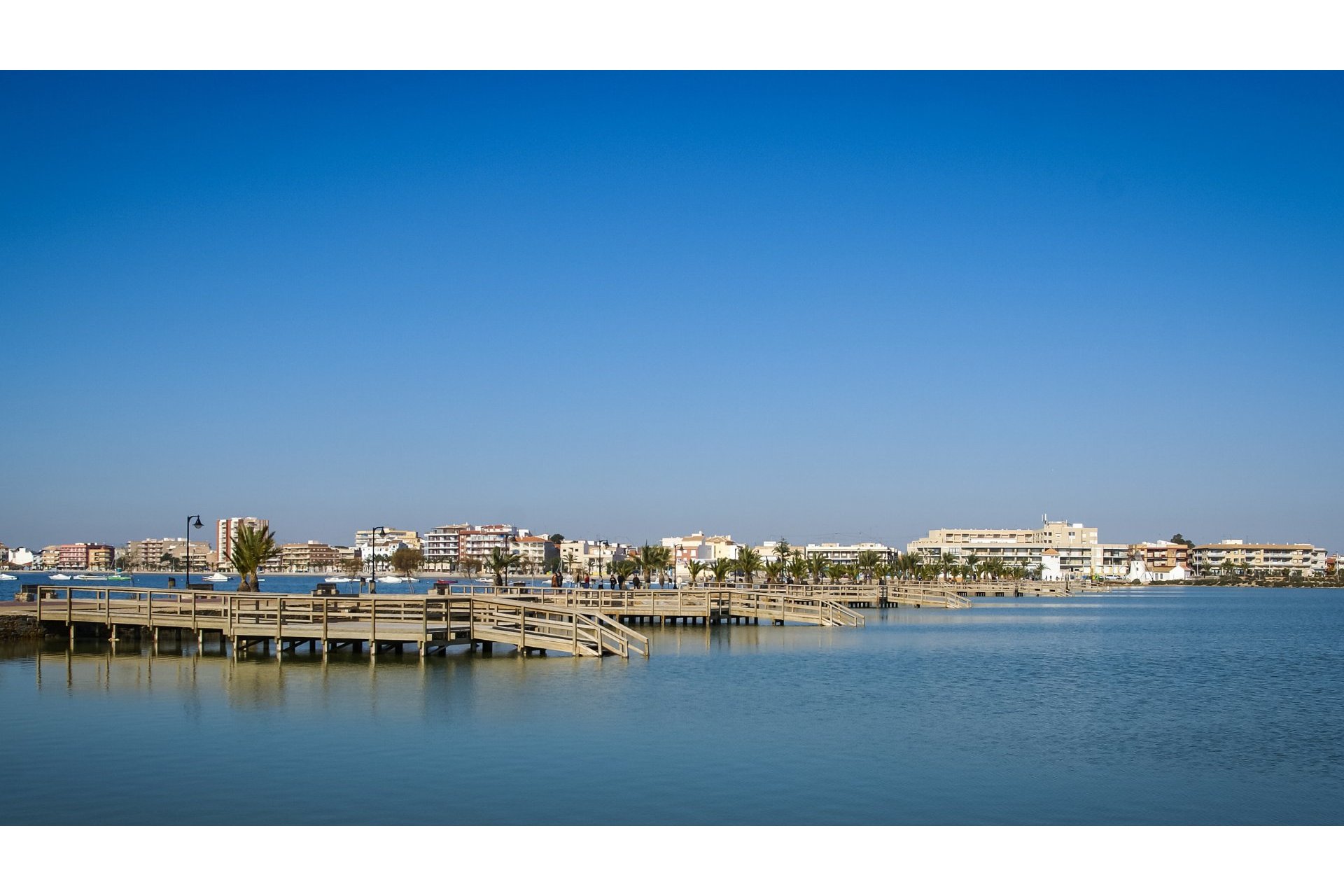 Reventa - Apartment -
San Pedro del Pinatar - Lo Pagan