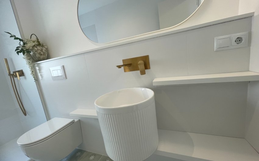 Reventa - Apartment -
San Pedro del Pinatar - Lo Pagan