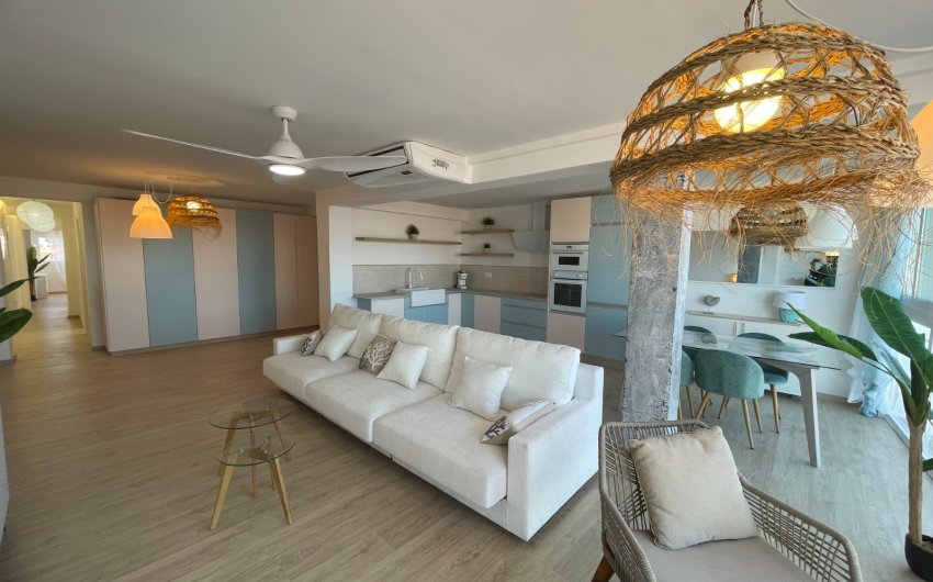 Reventa - Apartment -
San Pedro del Pinatar - Lo Pagan