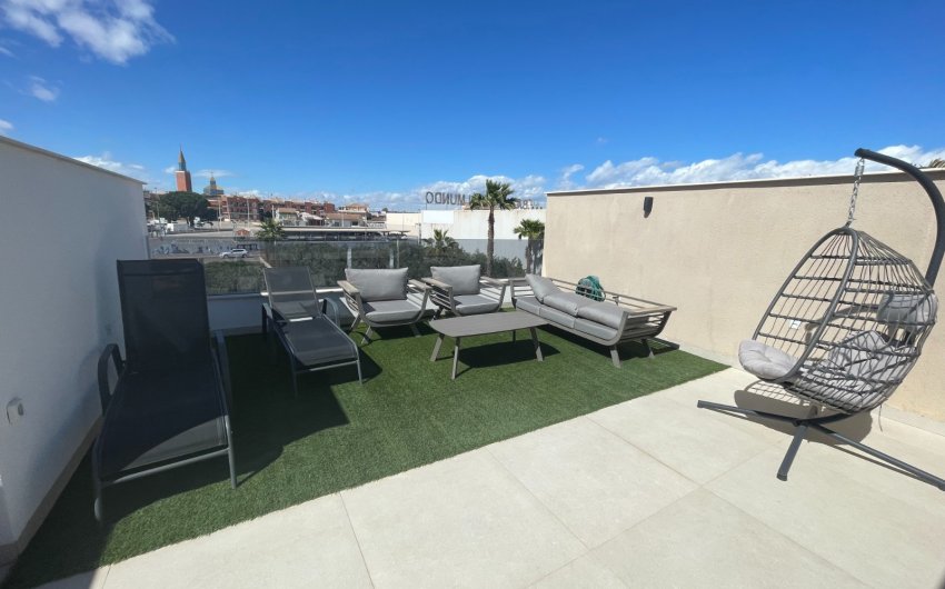 Reventa - Apartment -
San Pedro del Pinatar - San Pedro del Pinatar - Town