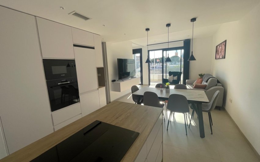 Reventa - Apartment -
San Pedro del Pinatar - San Pedro del Pinatar - Town