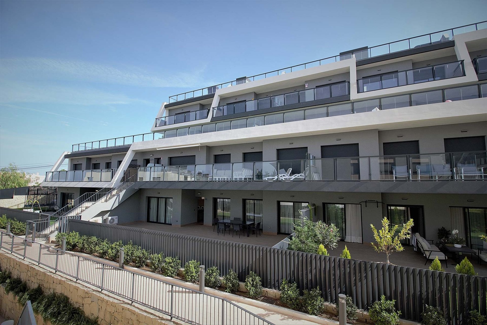 Reventa - Apartment -
Santa Pola - Costa Blanca