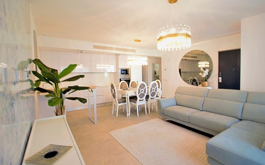 Reventa - Apartment -
Santa Pola - Costa Blanca