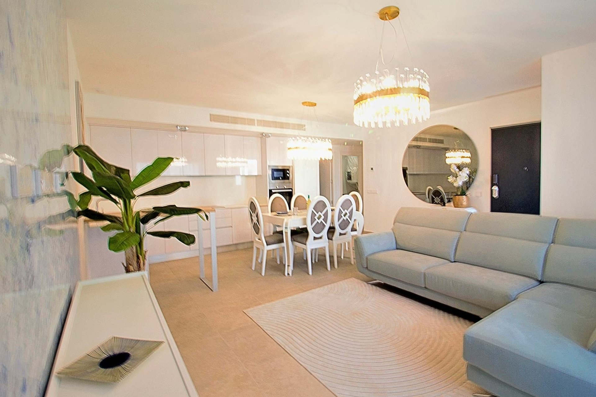 Reventa - Apartment -
Santa Pola - Costa Blanca