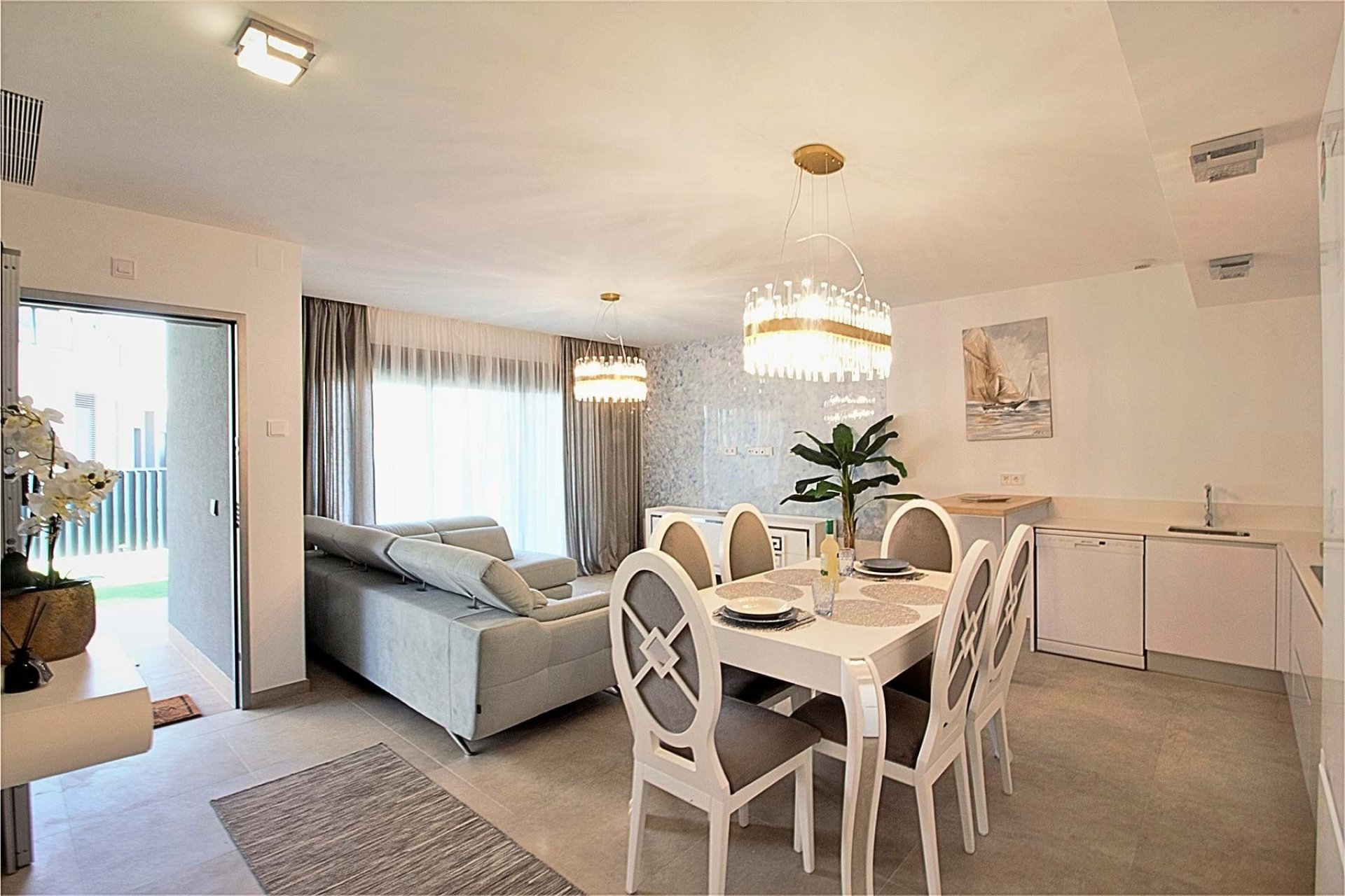 Reventa - Apartment -
Santa Pola - Costa Blanca