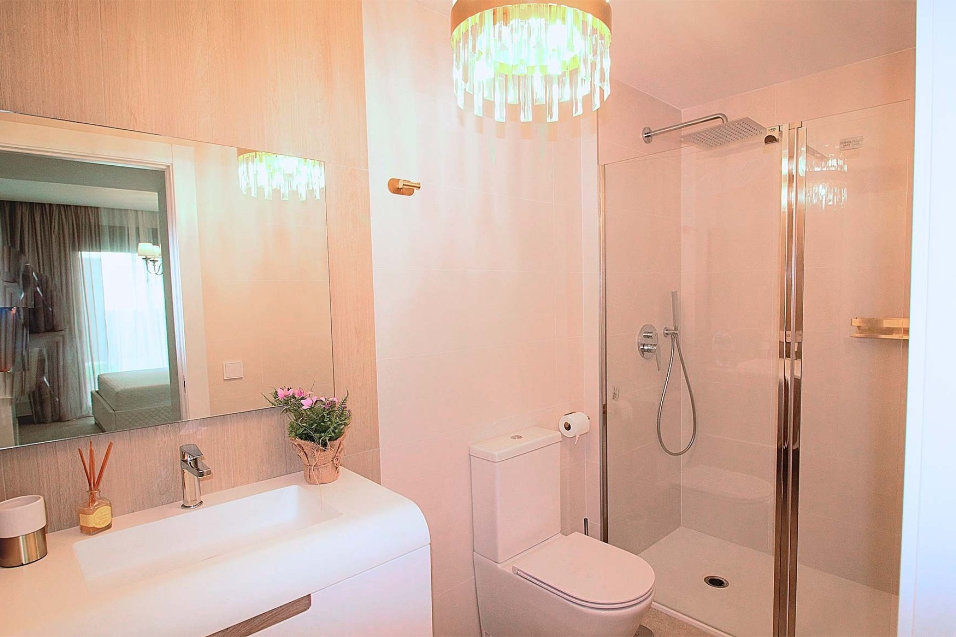 Reventa - Apartment -
Santa Pola - Costa Blanca