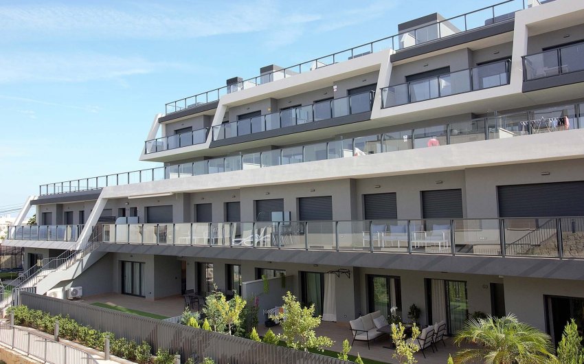 Reventa - Apartment -
Santa Pola - Costa Blanca