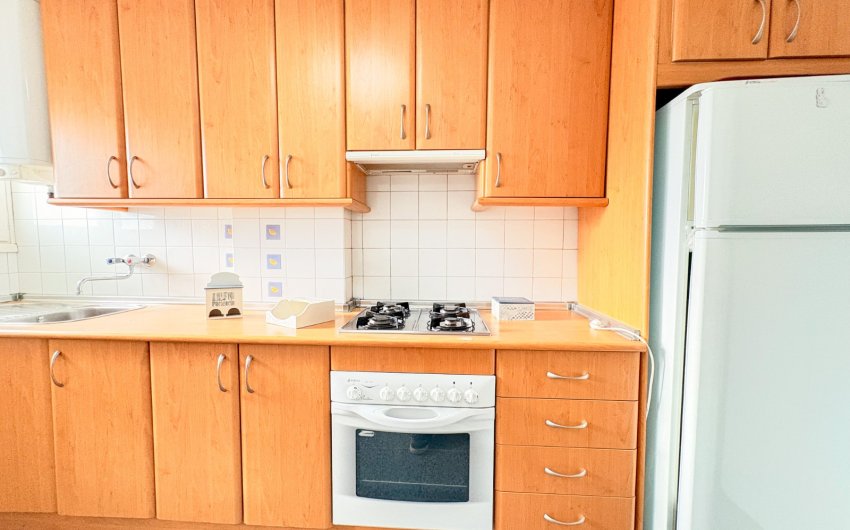 Reventa - Apartment -
Santa Pola - Gran Playa