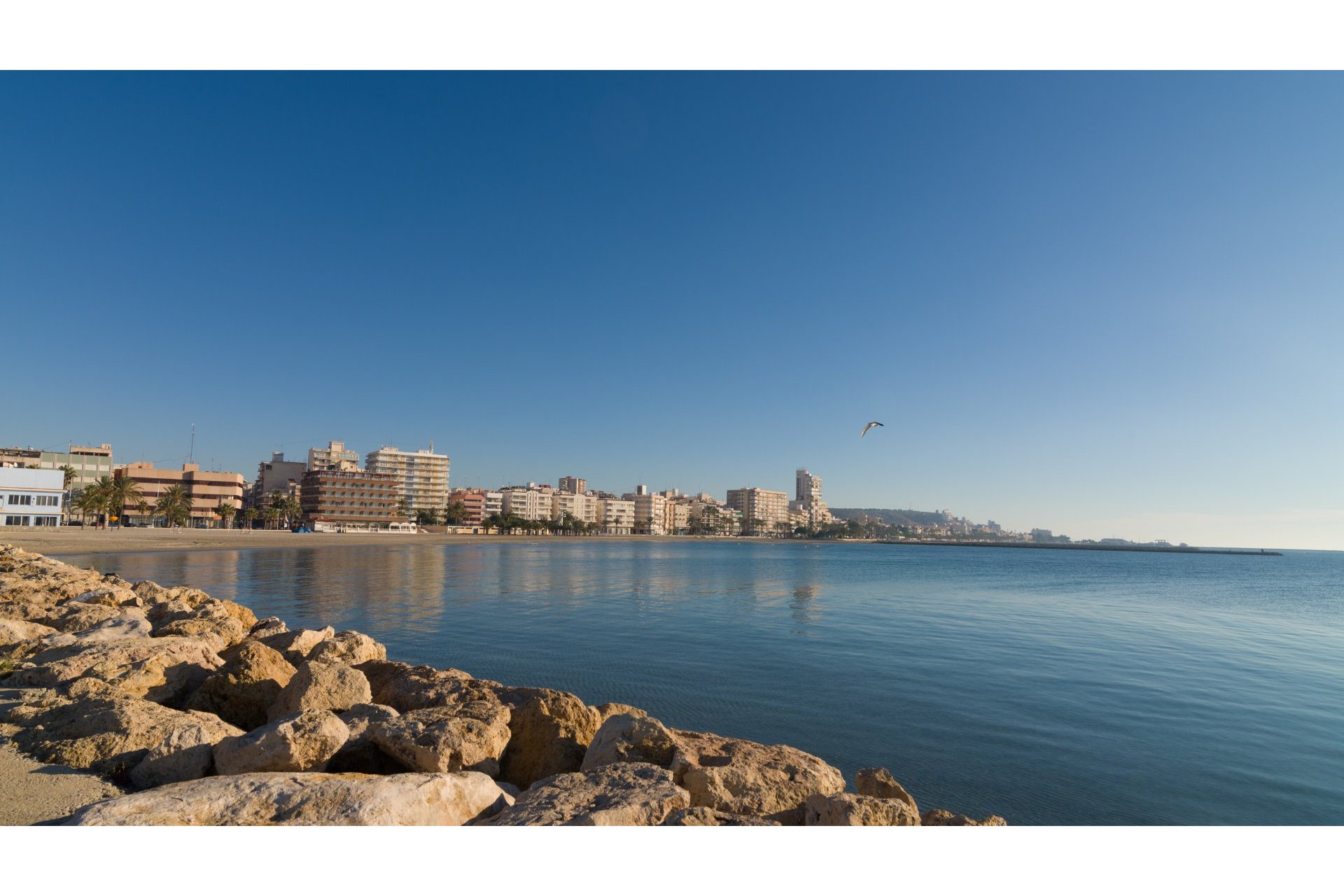 Reventa - Apartment -
Santa Pola - Playa del Este