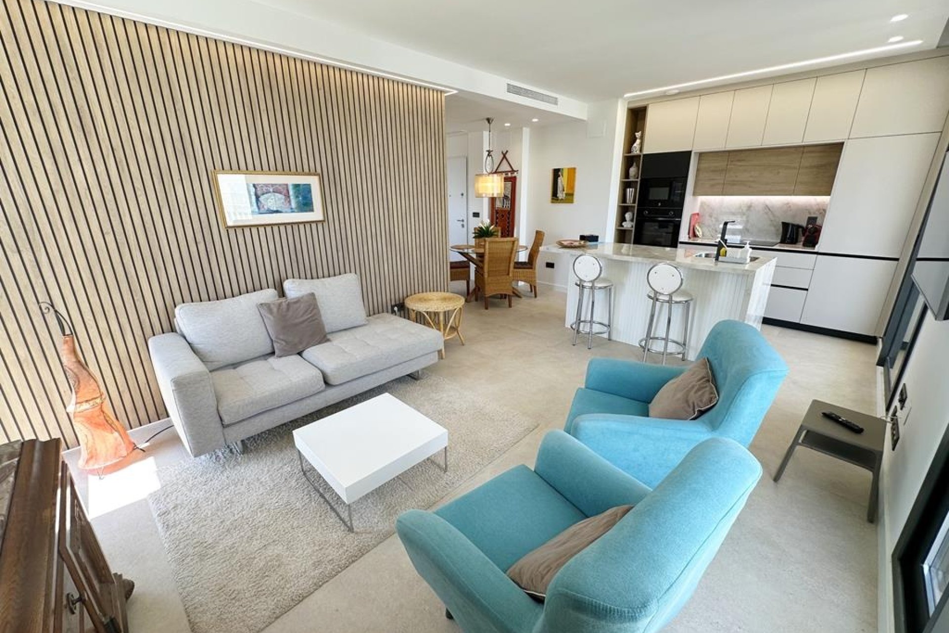 Reventa - Apartment -
Santa Rosalia Resort - Inland