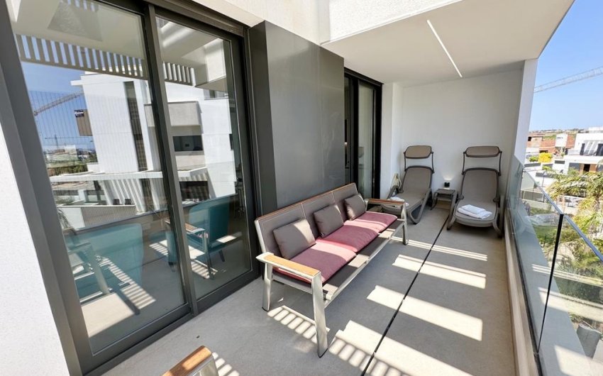 Reventa - Apartment -
Santa Rosalia Resort - Inland