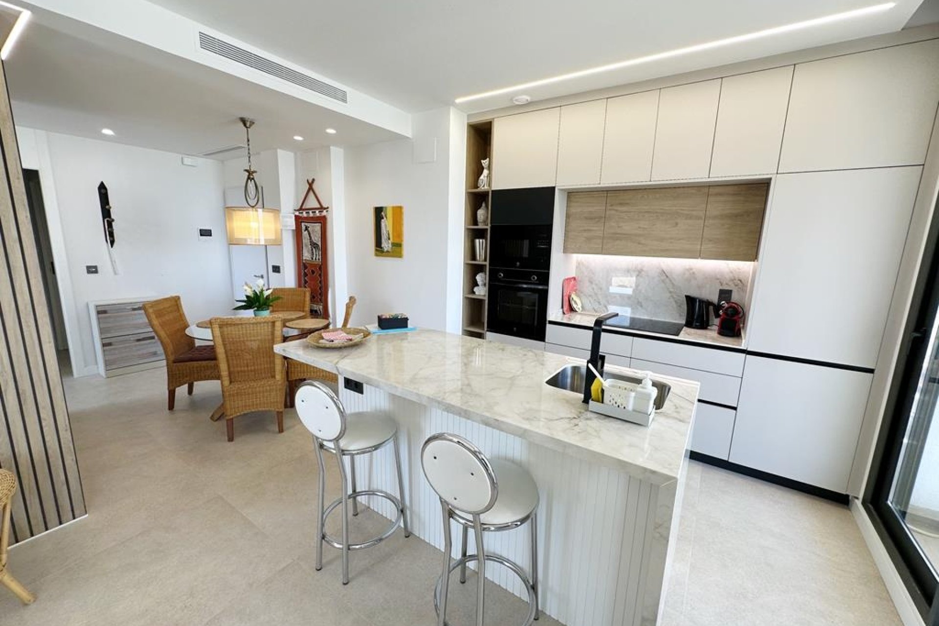 Reventa - Apartment -
Santa Rosalia Resort - Inland