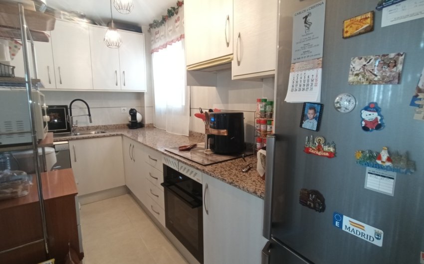 Reventa - Apartment -
Sucina - Inland