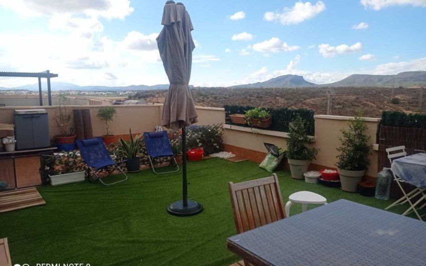 Reventa - Apartment -
Sucina - Inland