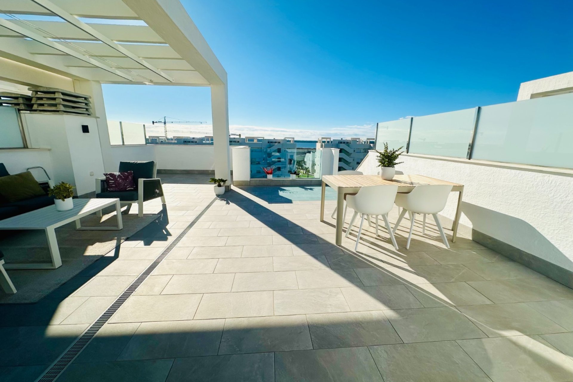 Reventa - Apartment - Top Floor Apartment -
Guardamar del Segura - El Raso