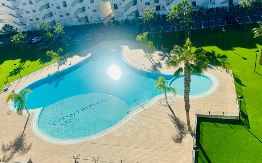 Reventa - Apartment - Top Floor Apartment -
Guardamar del Segura - El Raso