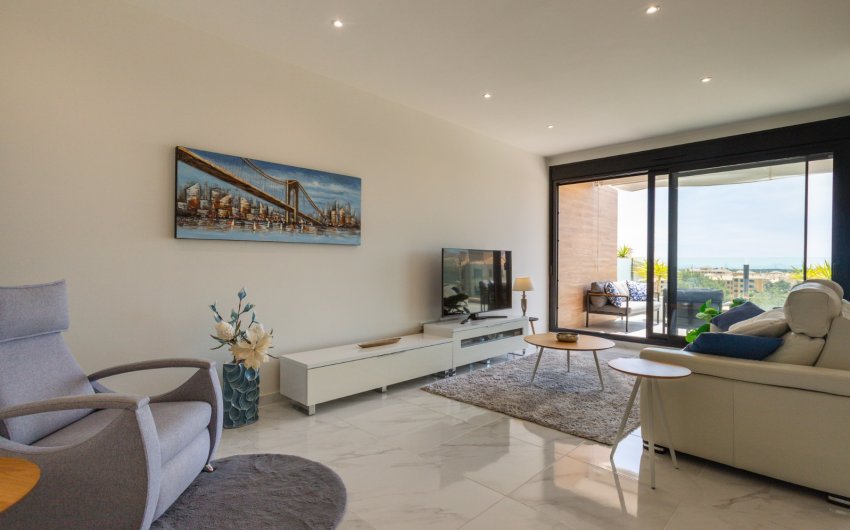 Reventa - Apartment - Top Floor Apartment -
Orihuela Costa - Villamartín