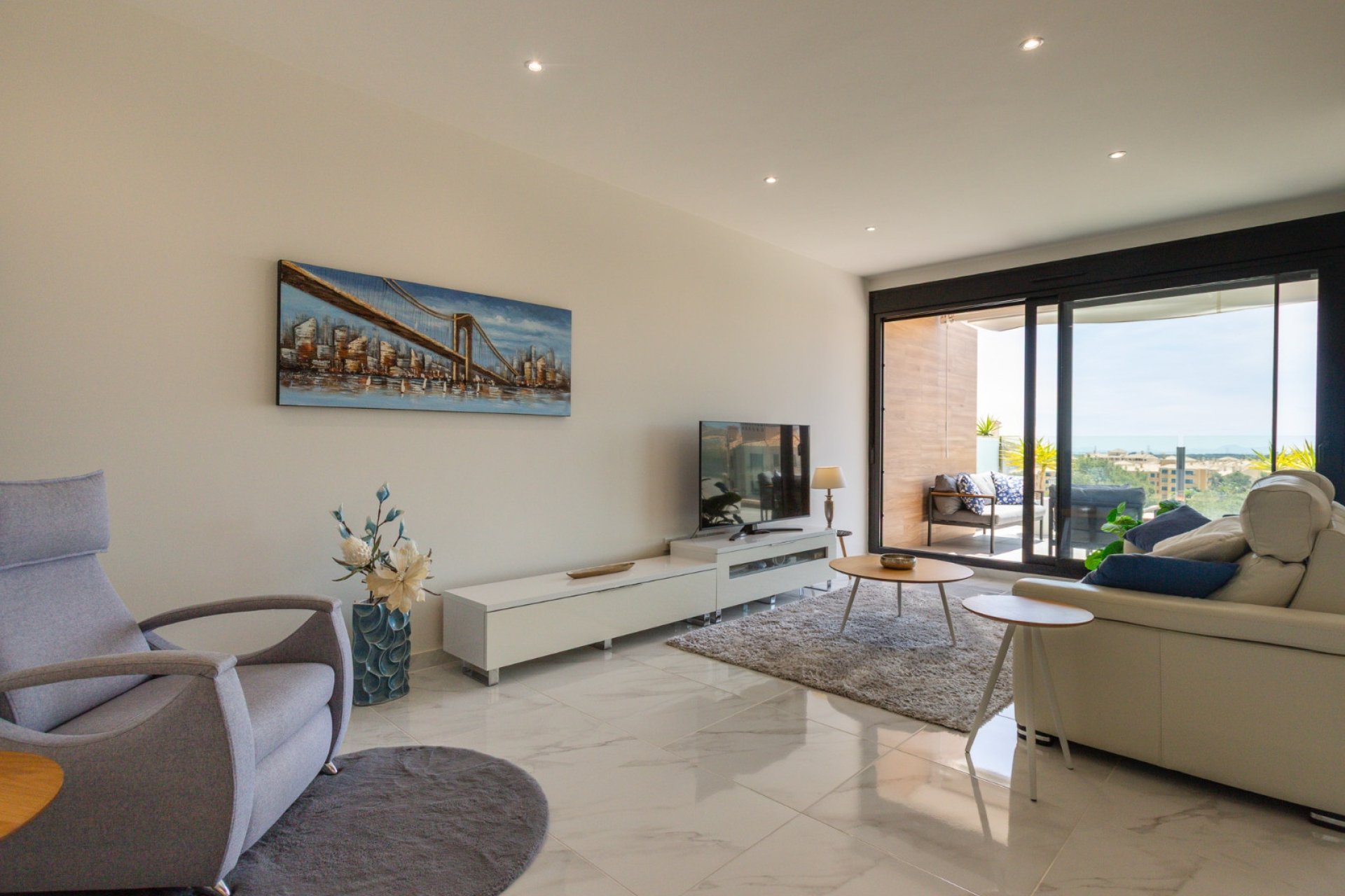 Reventa - Apartment - Top Floor Apartment -
Orihuela Costa - Villamartín