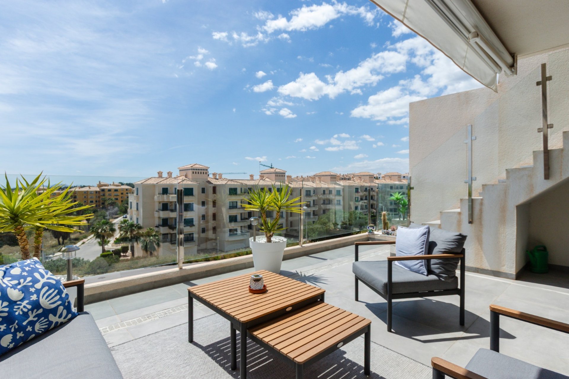 Reventa - Apartment - Top Floor Apartment -
Orihuela Costa - Villamartín