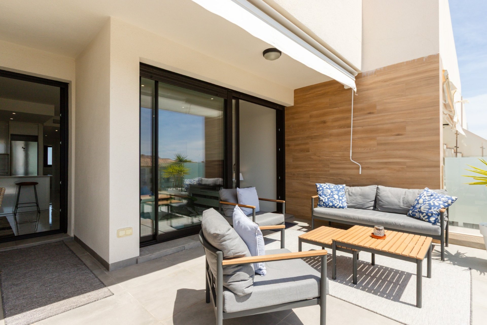 Reventa - Apartment - Top Floor Apartment -
Orihuela Costa - Villamartín