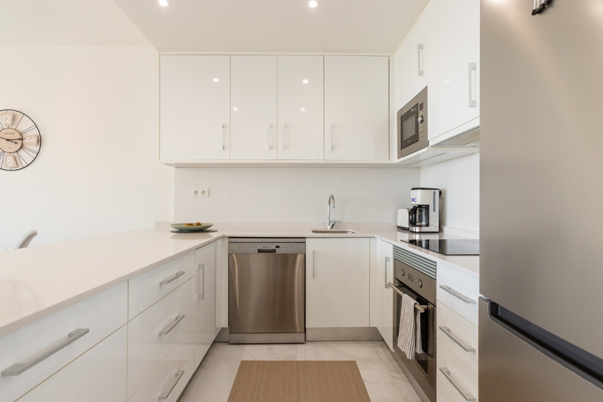Reventa - Apartment - Top Floor Apartment -
Orihuela Costa - Villamartín