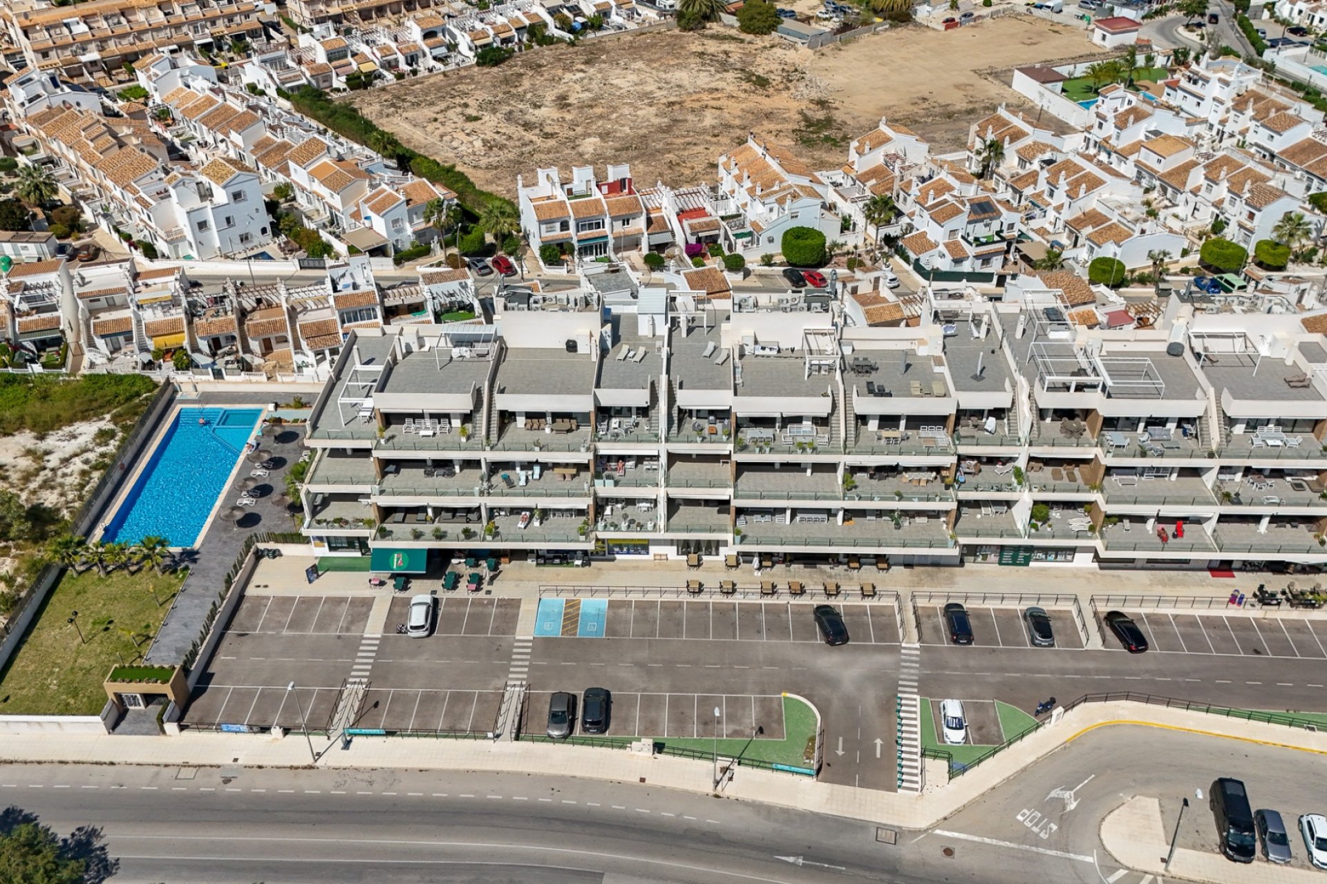Reventa - Apartment - Top Floor Apartment -
Orihuela Costa - Villamartín