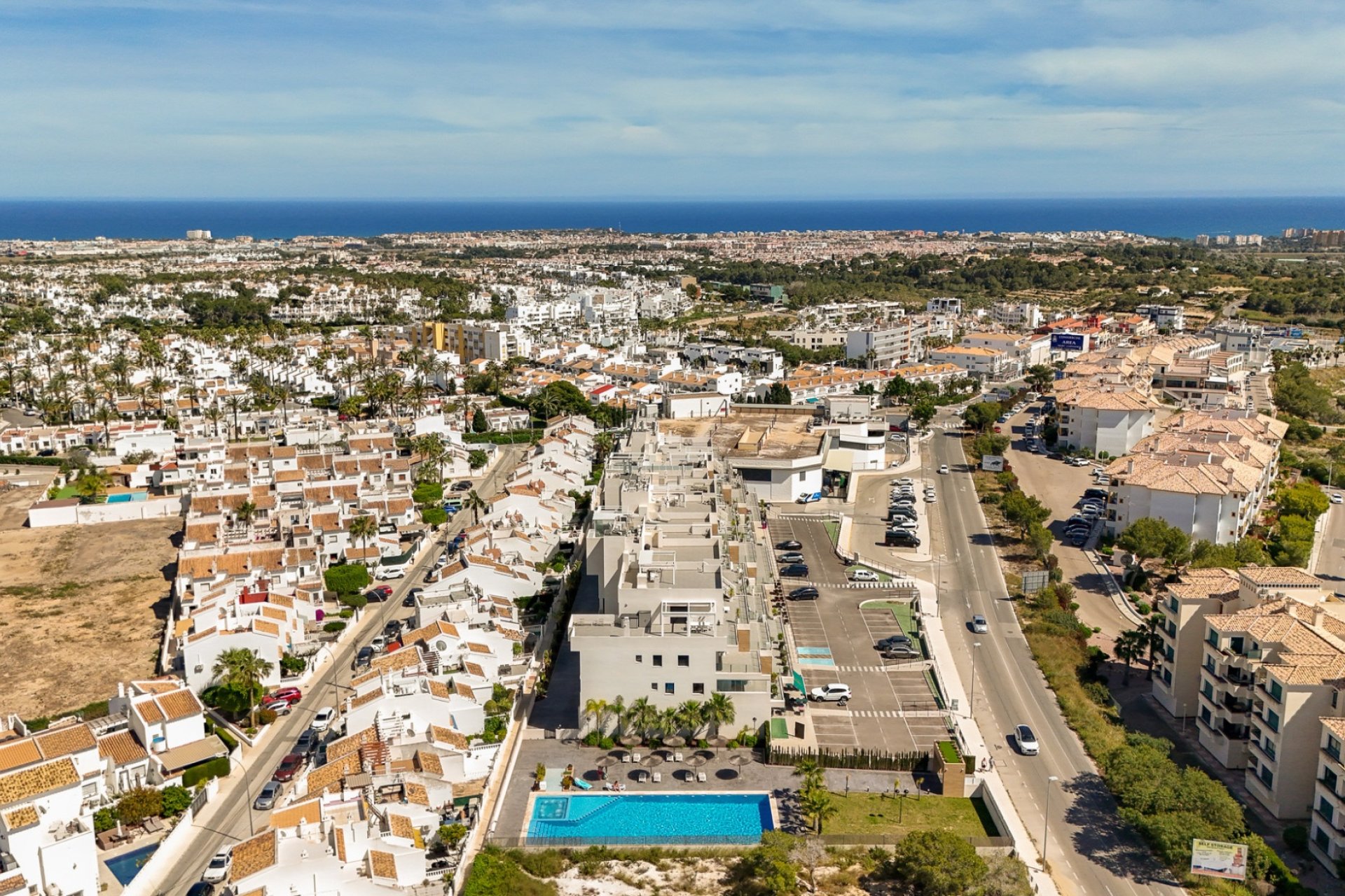 Reventa - Apartment - Top Floor Apartment -
Orihuela Costa - Villamartín