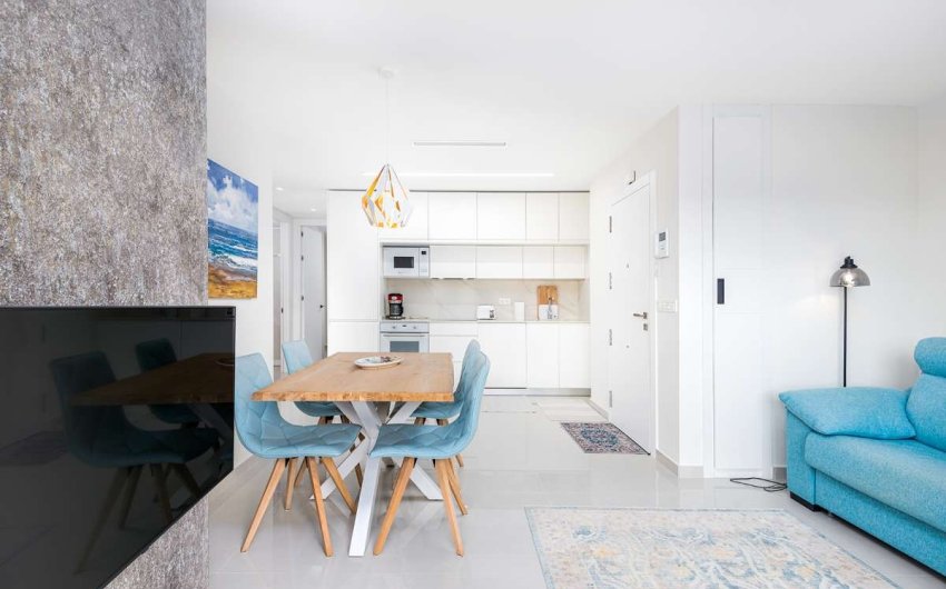 Reventa - Apartment -
Torre de la Horadada - Costa Blanca