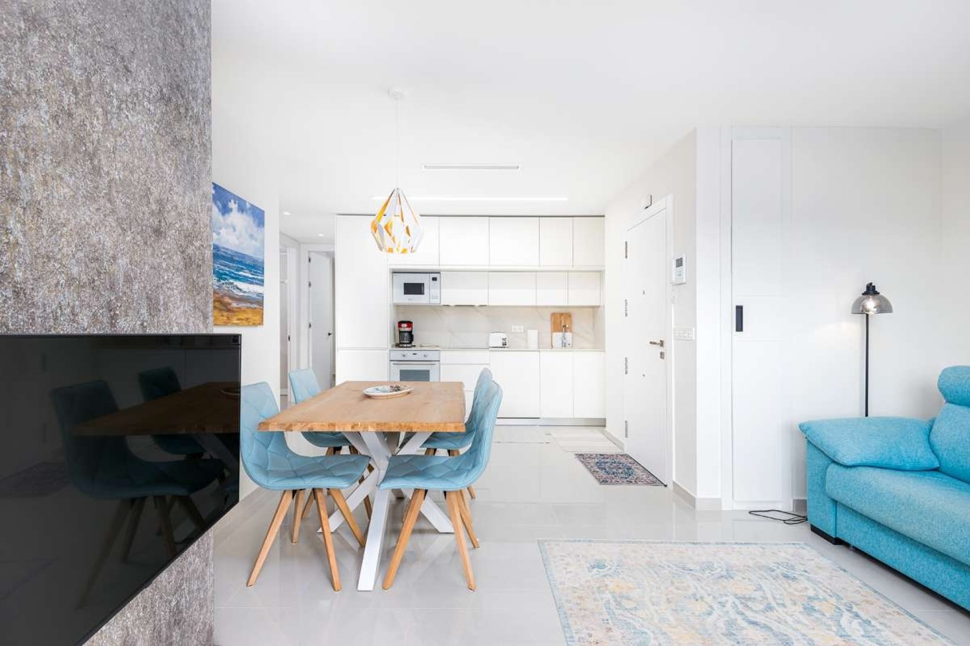 Reventa - Apartment -
Torre de la Horadada - Costa Blanca