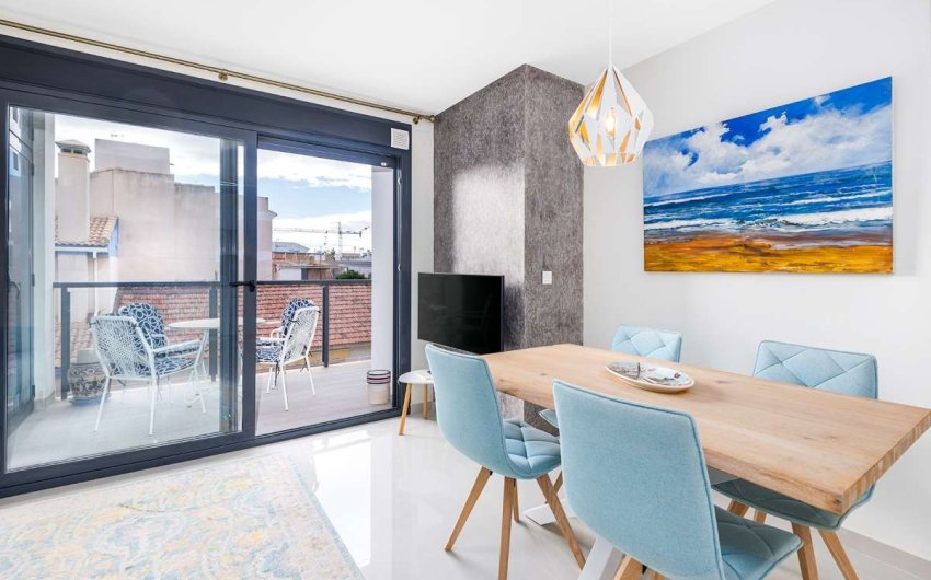 Reventa - Apartment -
Torre de la Horadada - Costa Blanca