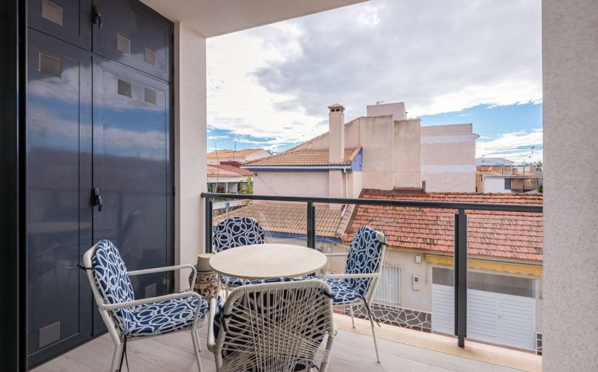 Reventa - Apartment -
Torre de la Horadada - Costa Blanca