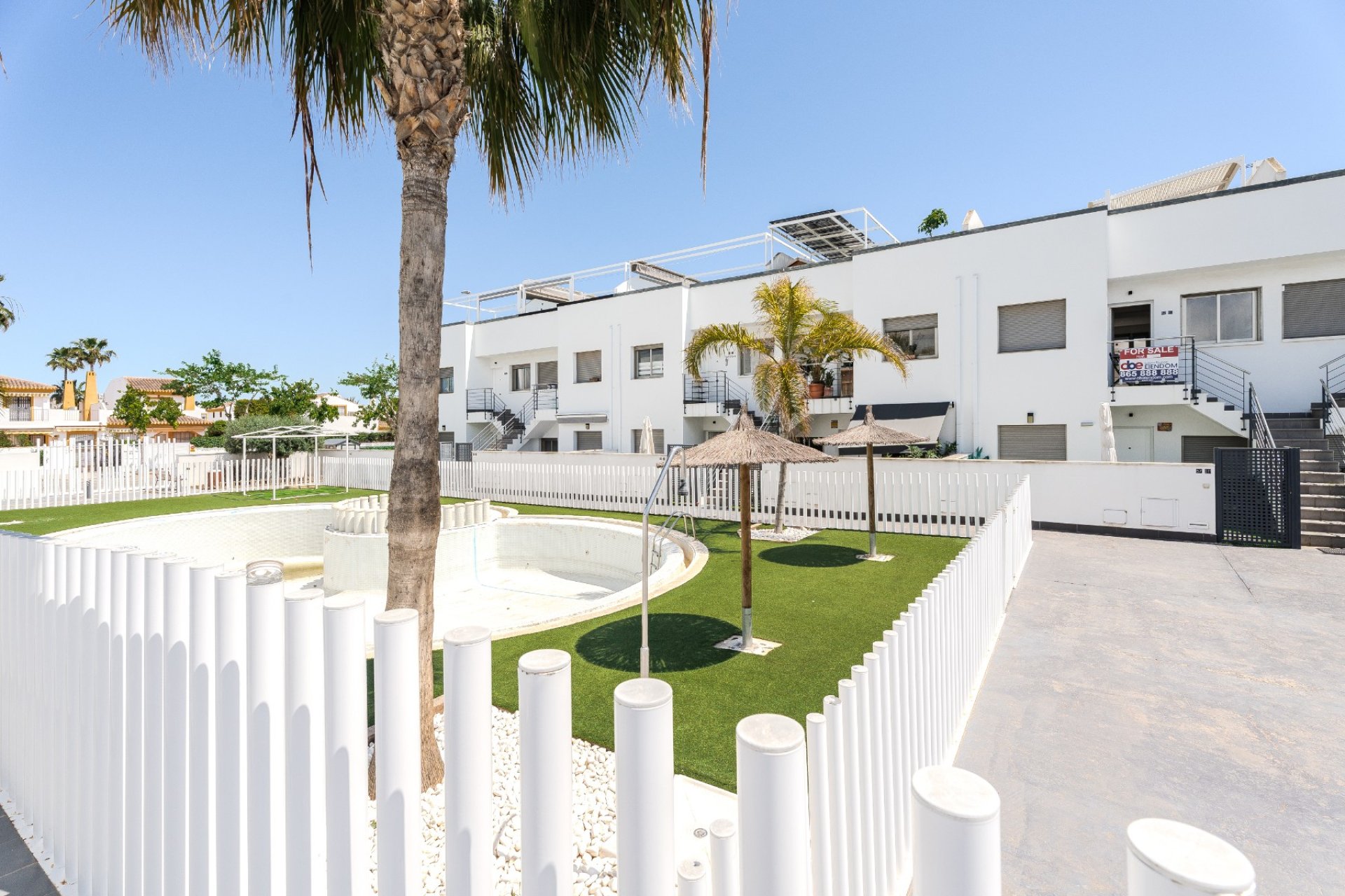 Reventa - Apartment -
Torre de la Horadada