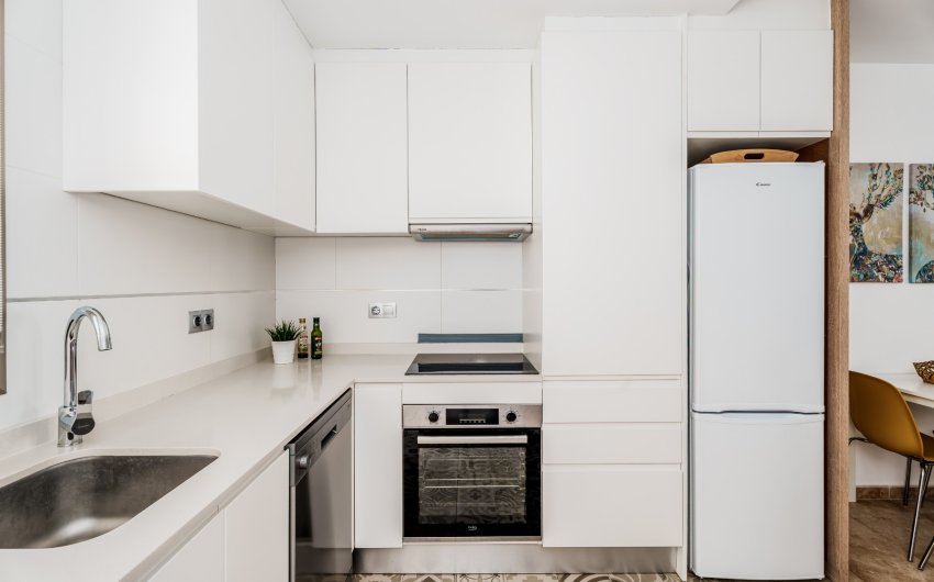 Reventa - Apartment -
Torre de la Horadada