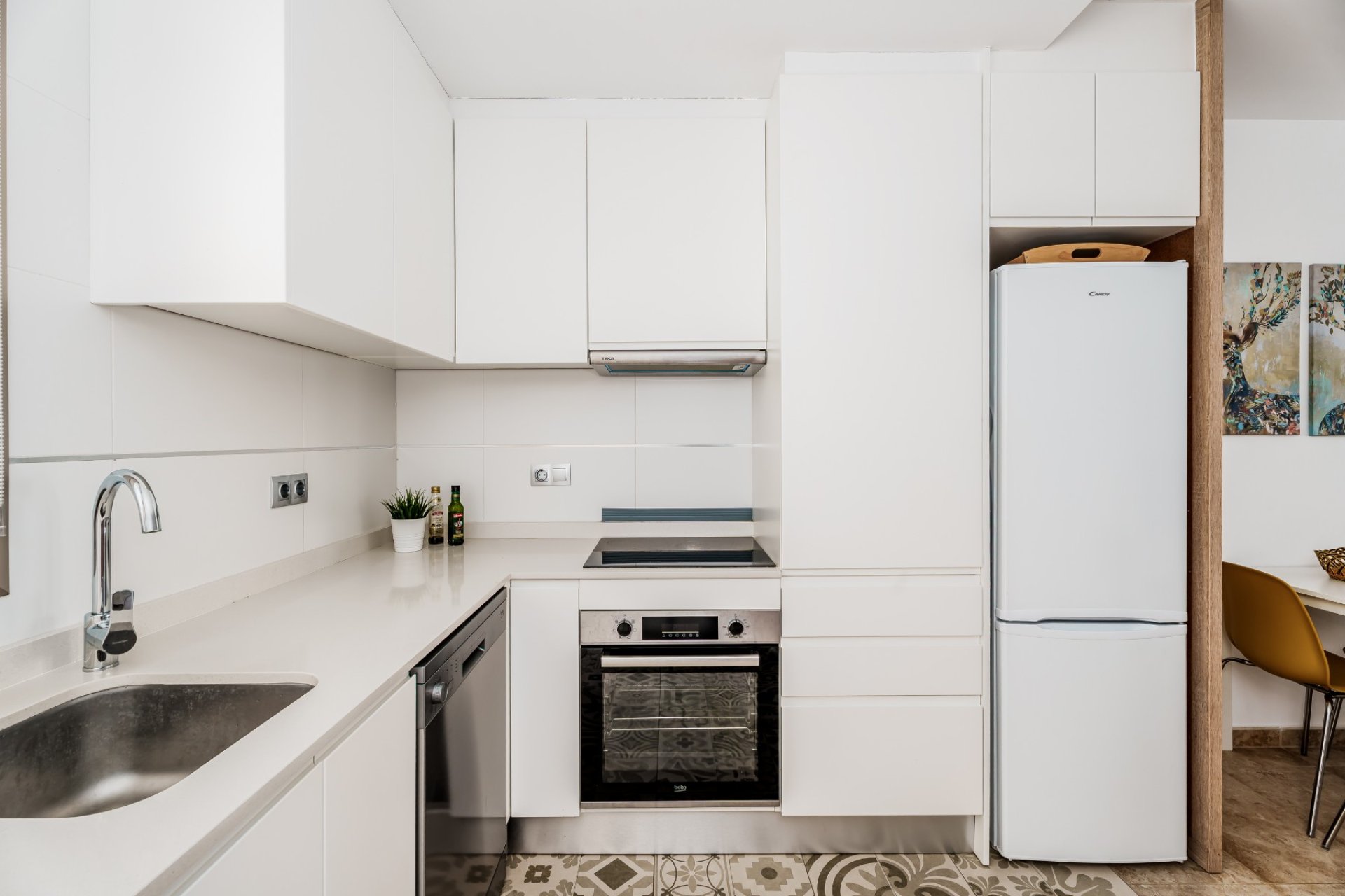 Reventa - Apartment -
Torre de la Horadada