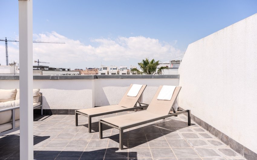 Reventa - Apartment -
Torre de la Horadada